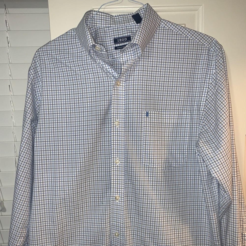 Izod Button up